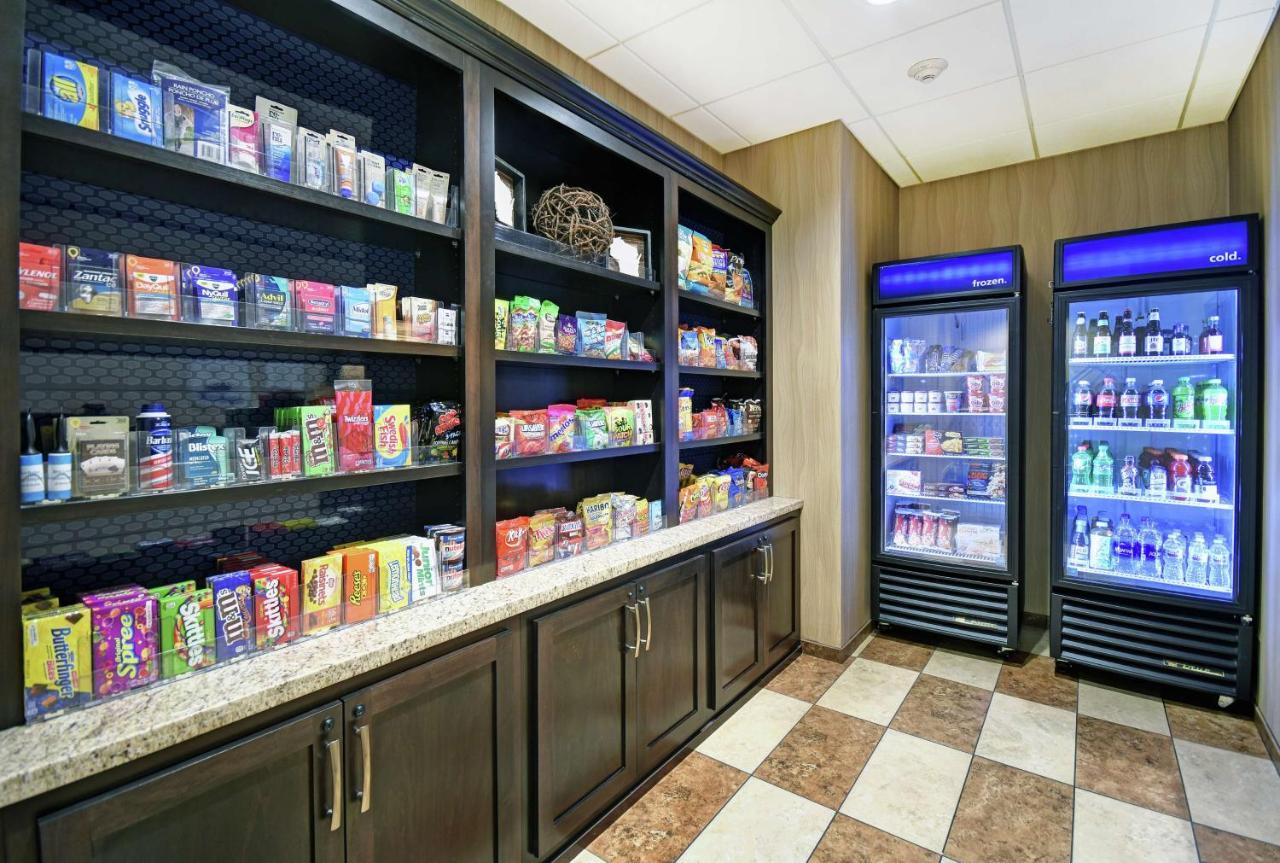 密尔沃基/富兰克林汉普顿酒店 外观 照片